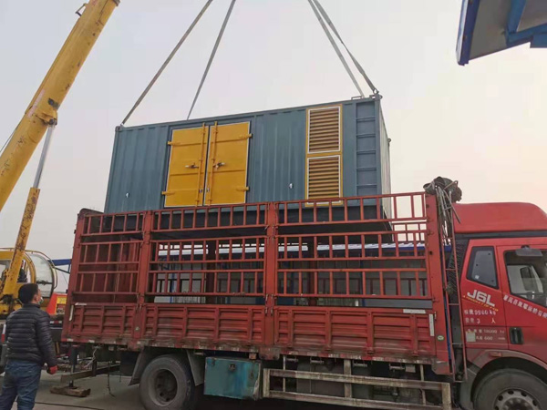 镇宁发电机租赁消声器的设计原理