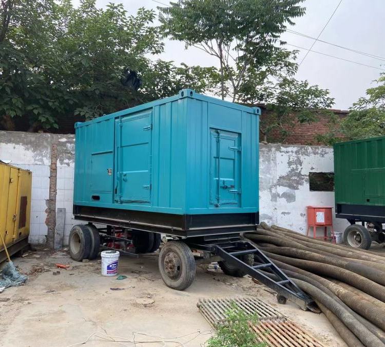 镇宁柴油发电机机组的控制器是如何操作使用的?