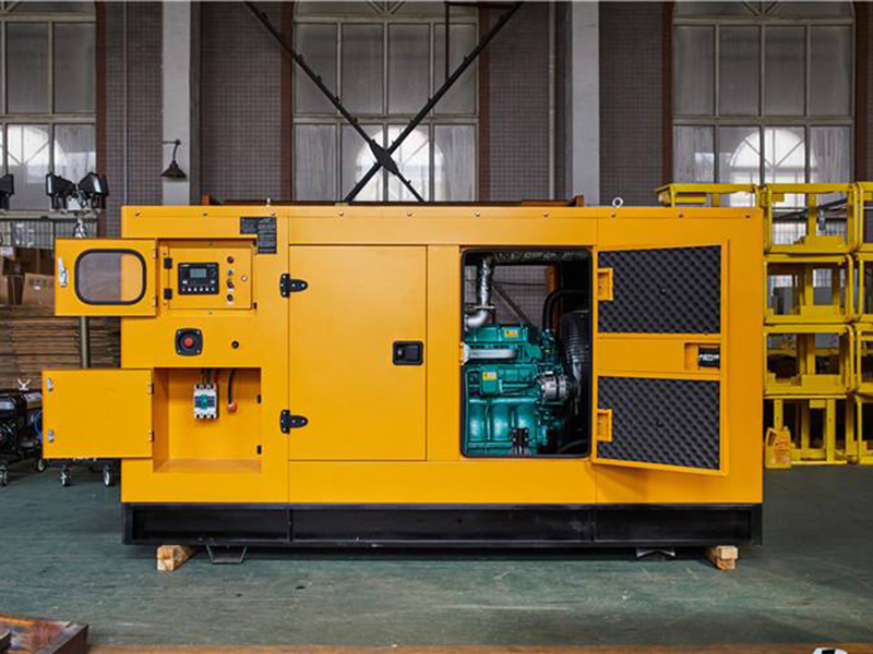 镇宁发电机租赁中如何根据仪表指示来判断发电机的故障类型？