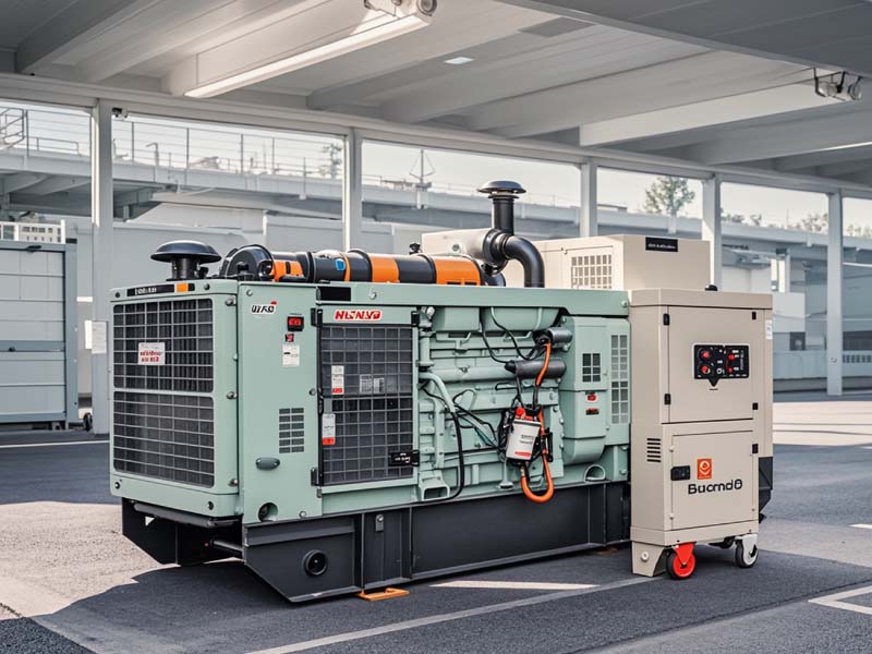 镇宁发电机出租校准皮带张力计的注意事项有哪些？