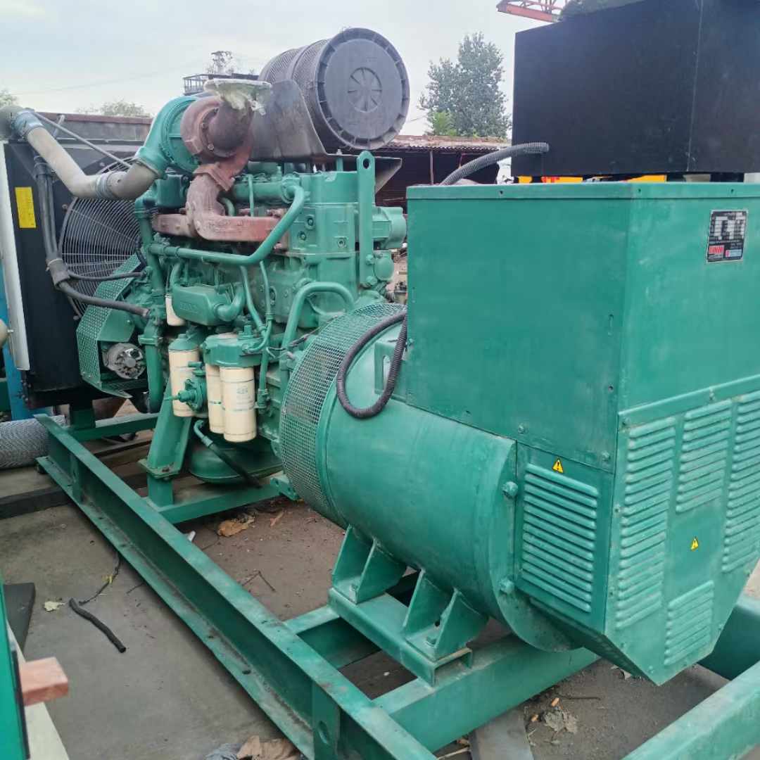 镇宁柴油发电机组负载测试的频率是多少？