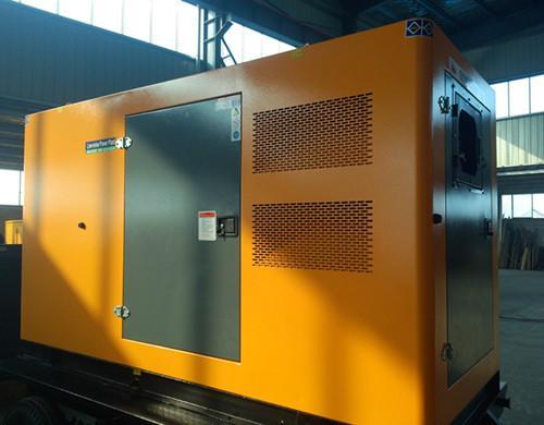 镇宁汽油发电机组电瓶电解液的密度应该保持在什么范围？