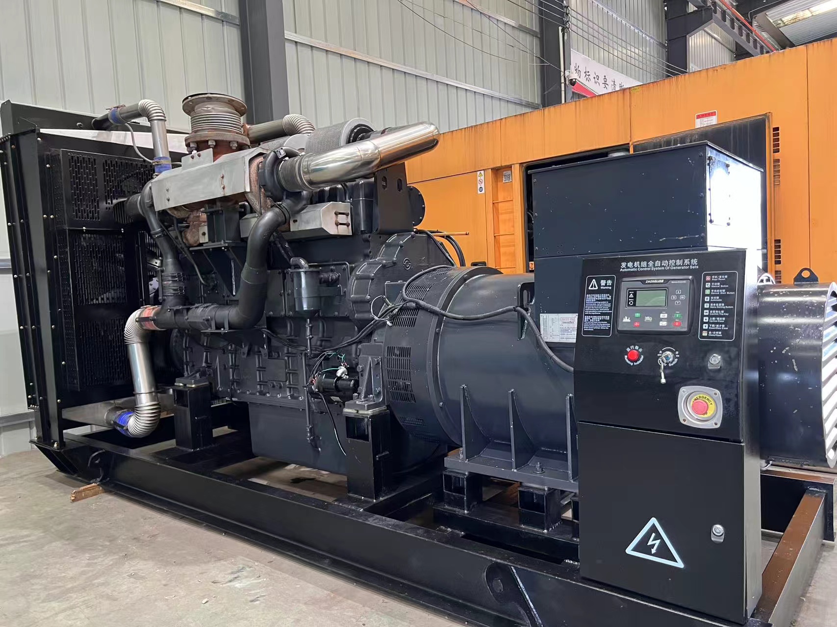 镇宁柴油发电机组长期不间断运行有什么影响？