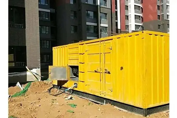 镇宁柴油发电机组冬季保养注意事项？