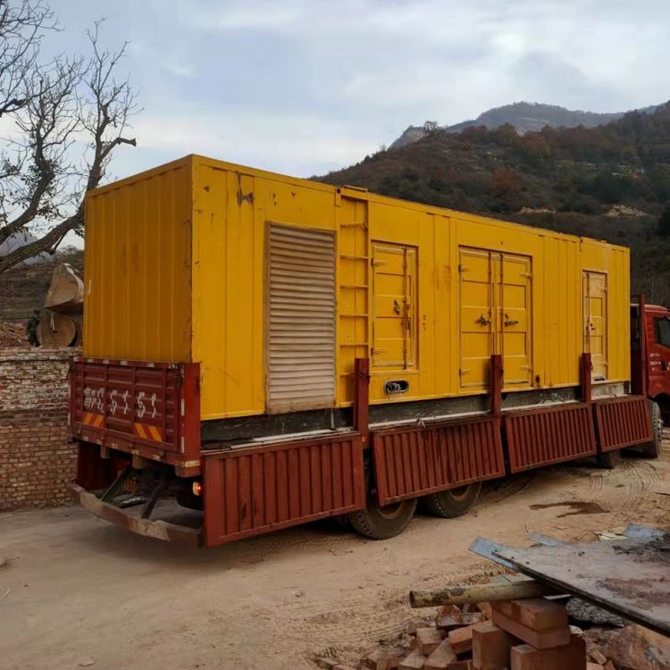 镇宁发电机租赁