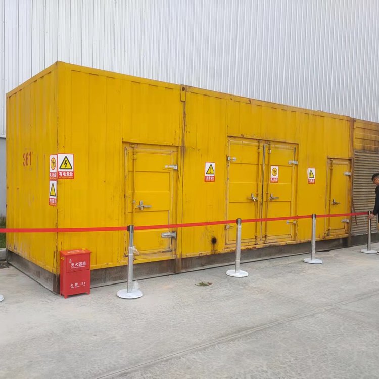 镇宁发电机租赁